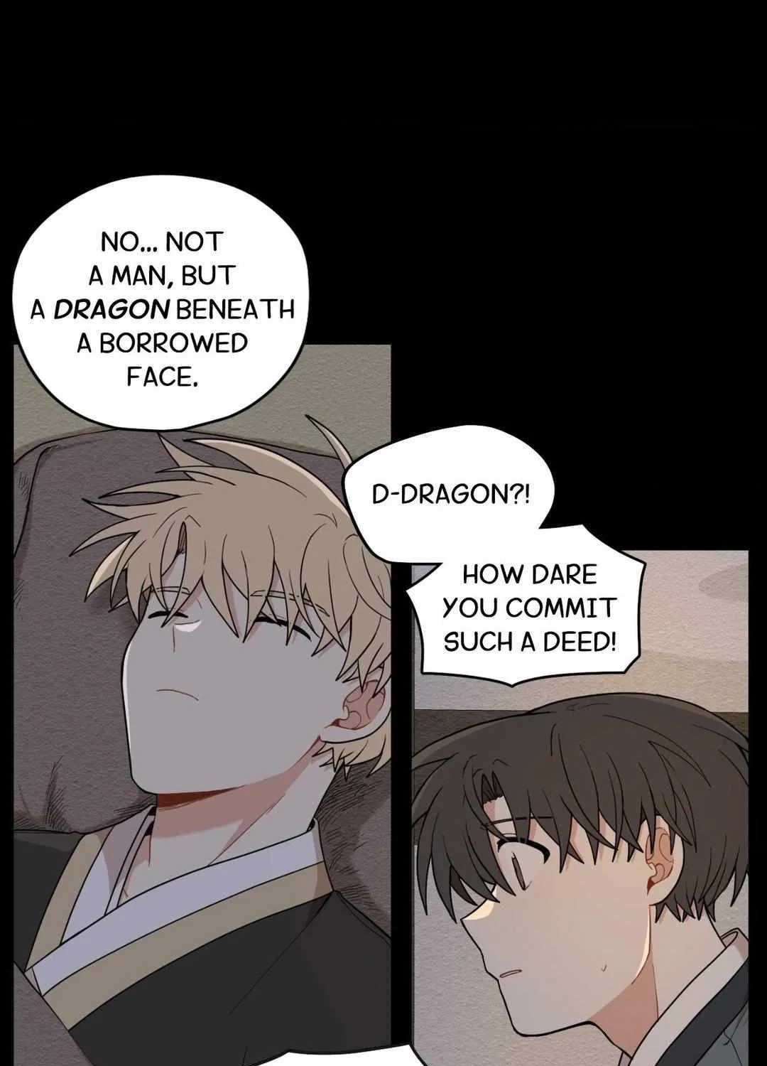 The Path Where the Forsythia Fell Chapter 50 page 42 - 