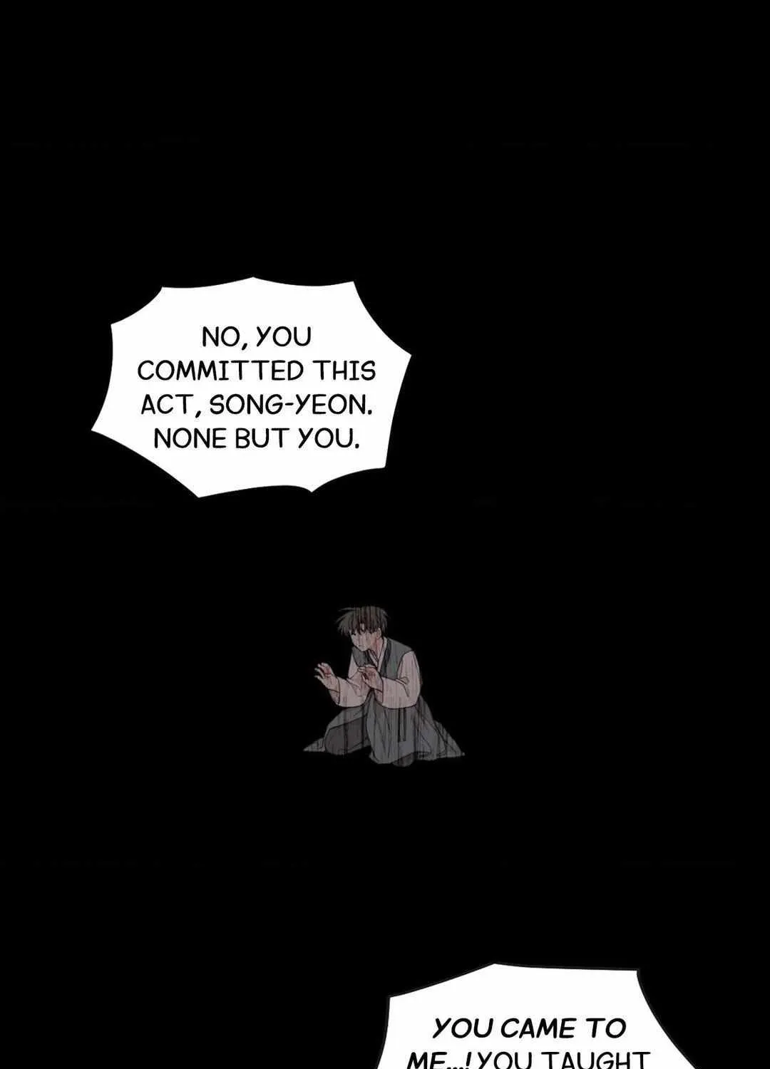 The Path Where the Forsythia Fell Chapter 50 page 44 - 