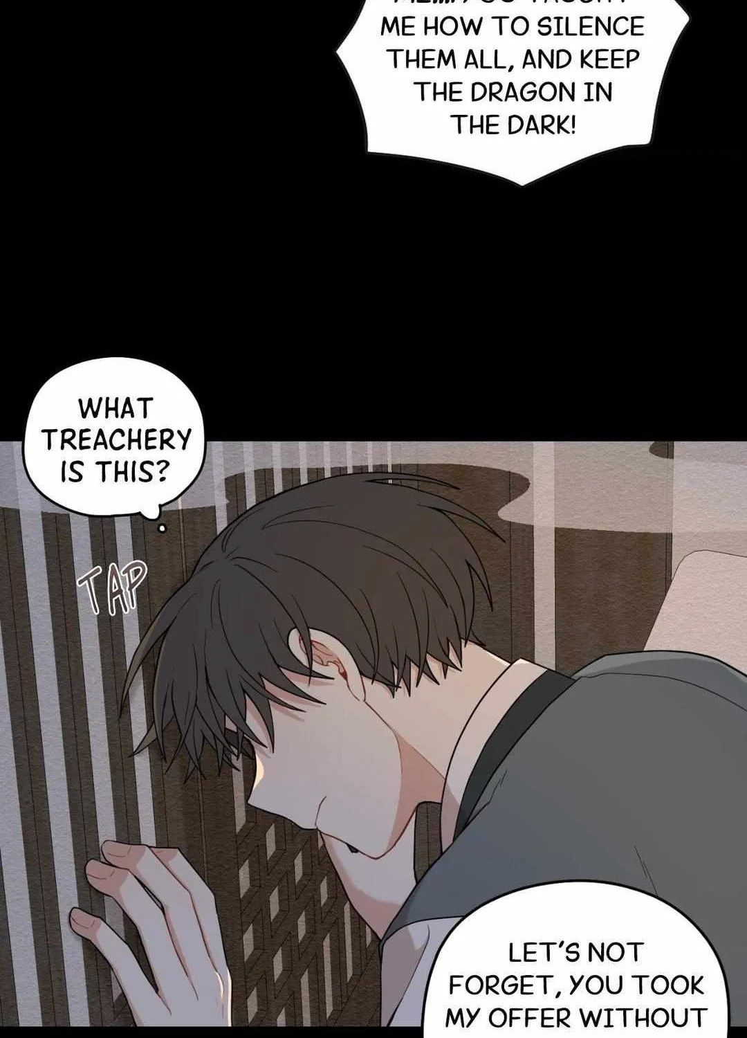 The Path Where the Forsythia Fell Chapter 50 page 45 - 