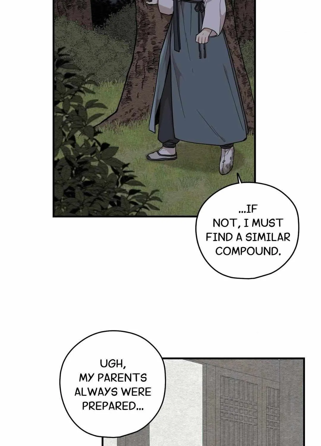 The Path Where the Forsythia Fell Chapter 50 page 59 - 