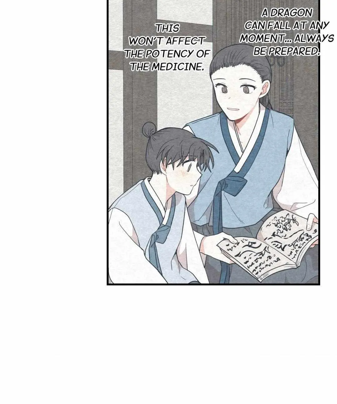 The Path Where the Forsythia Fell Chapter 50 page 60 - 