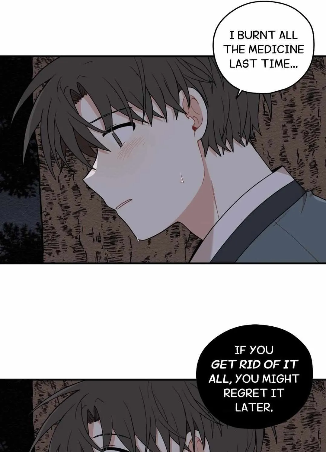 The Path Where the Forsythia Fell Chapter 50 page 61 - 