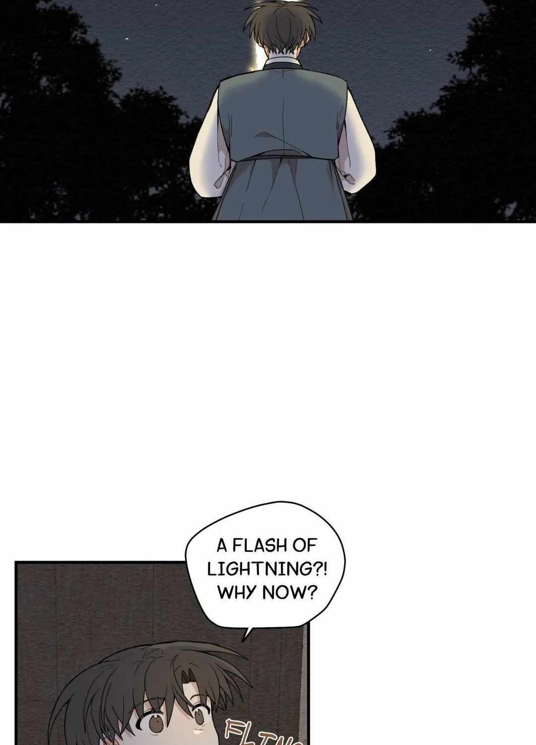 The Path Where the Forsythia Fell Chapter 50 page 77 - 