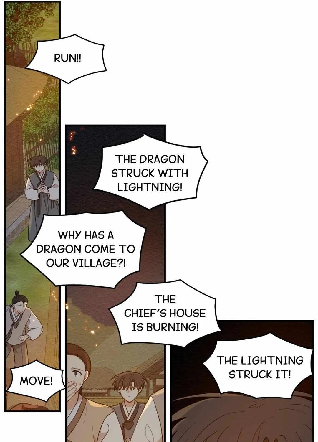 The Path Where the Forsythia Fell Chapter 50 page 83 - 