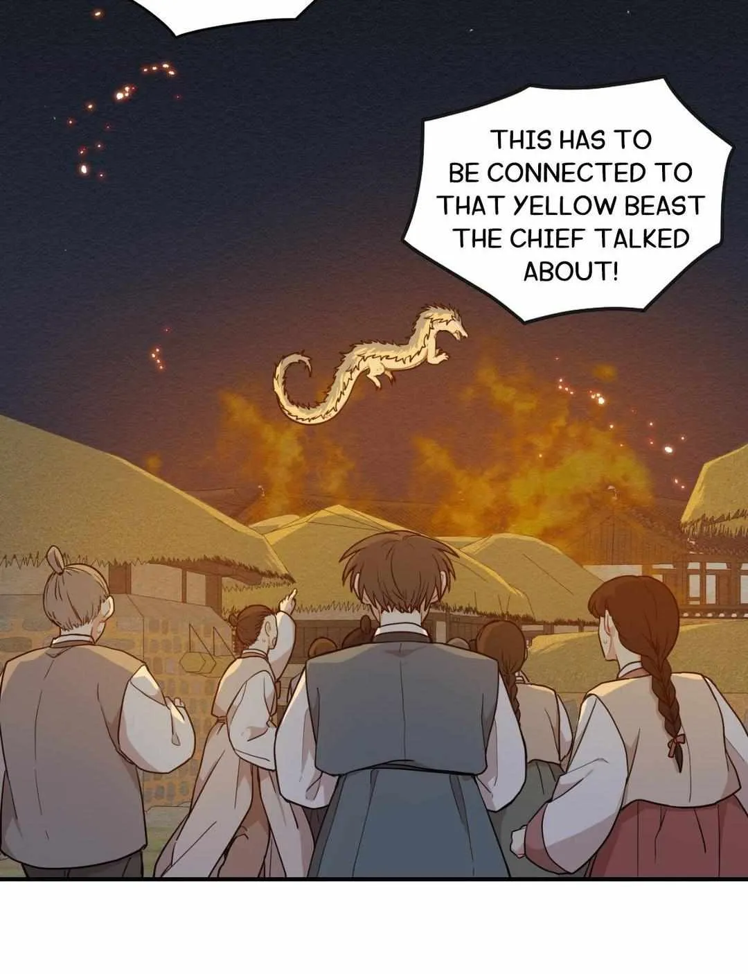 The Path Where the Forsythia Fell Chapter 50 page 85 - 