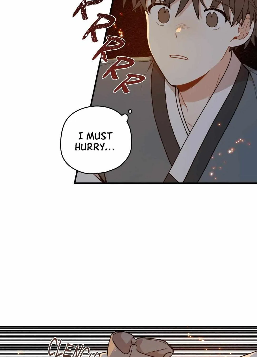 The Path Where the Forsythia Fell Chapter 50 page 87 - 