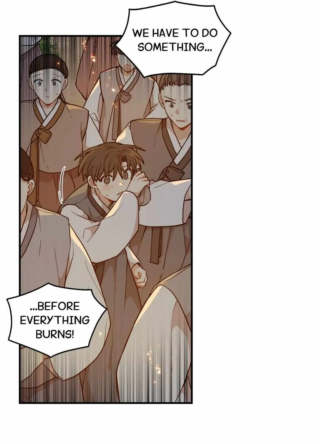 The Path Where the Forsythia Fell Chapter 50 page 89 - 