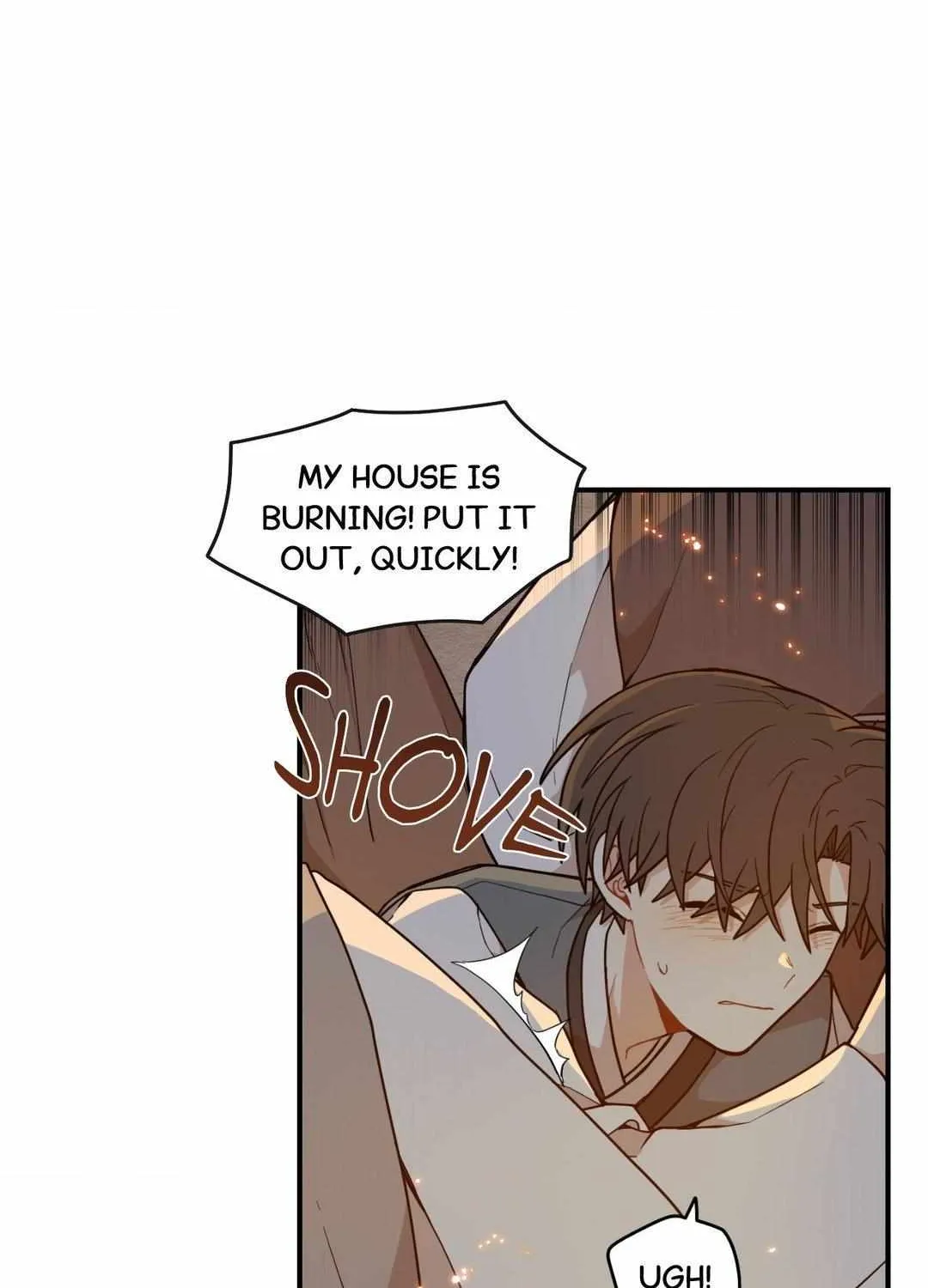 The Path Where the Forsythia Fell Chapter 50 page 90 - 