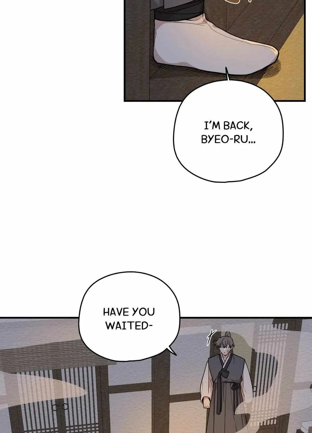 The Path Where the Forsythia Fell Chapter 50 page 10 - 