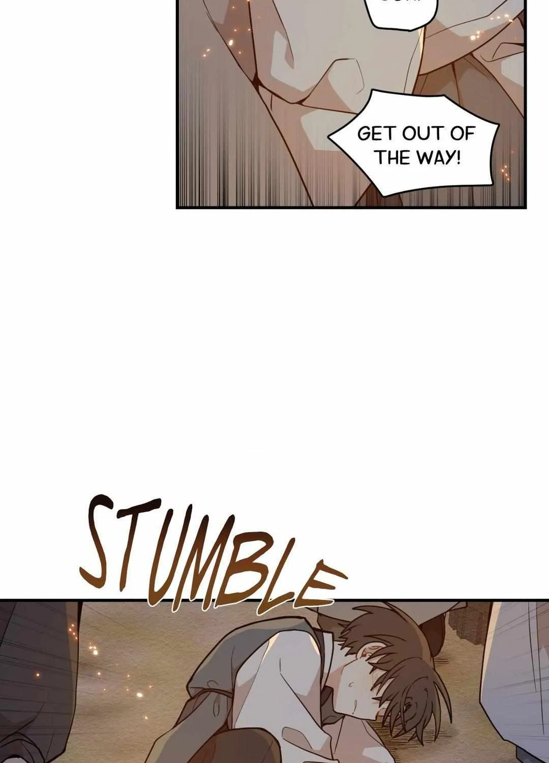 The Path Where the Forsythia Fell Chapter 50 page 91 - 
