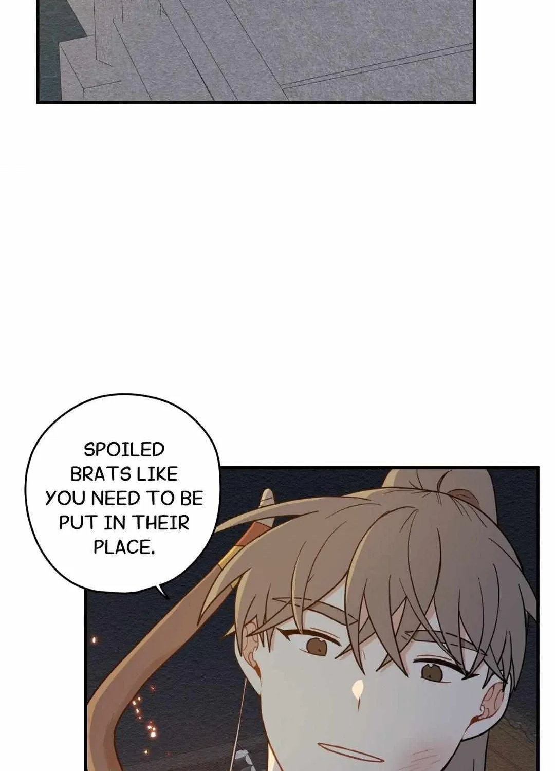 The Path Where the Forsythia Fell Chapter 51 page 11 - 