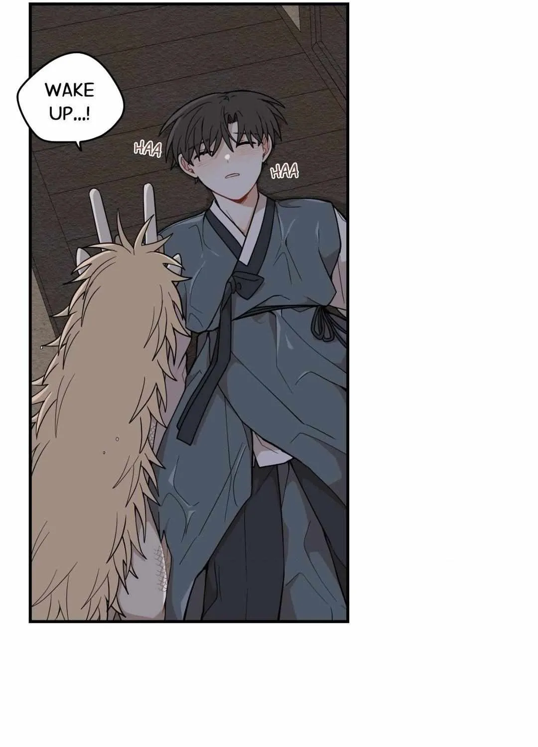The Path Where the Forsythia Fell Chapter 51 page 110 - 