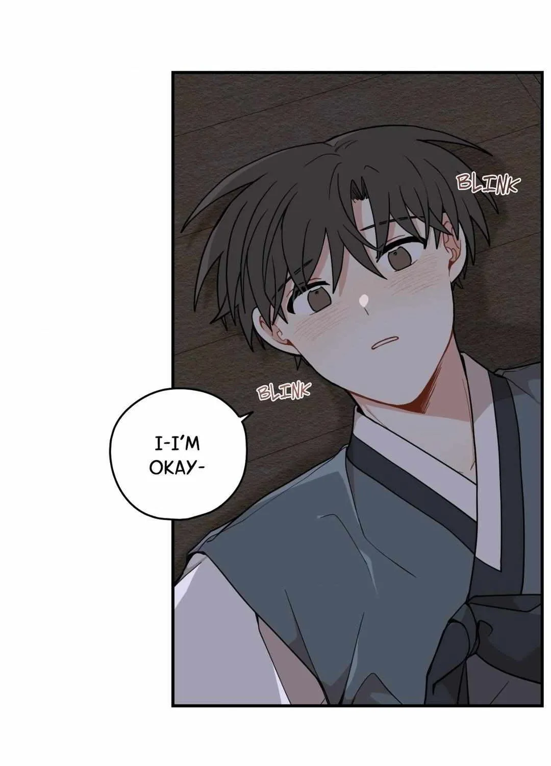 The Path Where the Forsythia Fell Chapter 51 page 111 - 