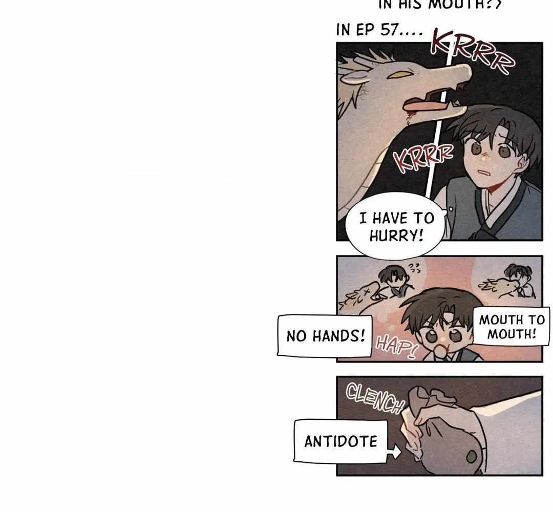 The Path Where the Forsythia Fell Chapter 51 page 115 - 