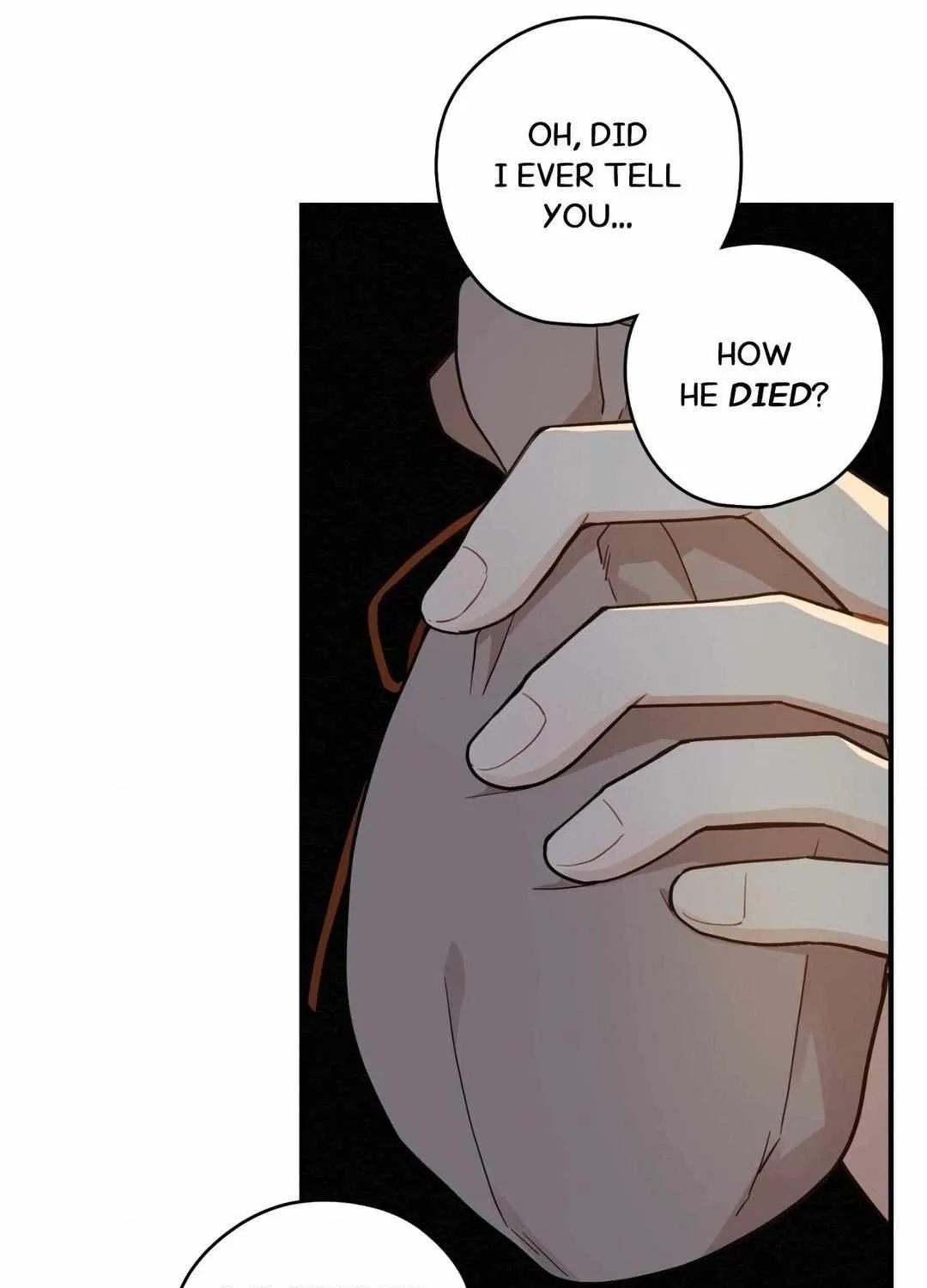 The Path Where the Forsythia Fell Chapter 51 page 16 - 