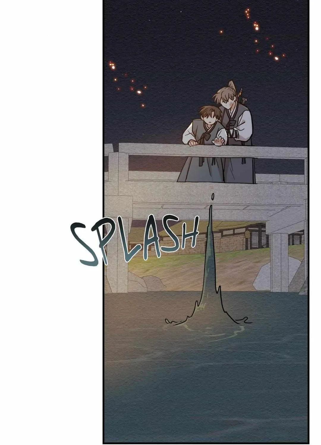 The Path Where the Forsythia Fell Chapter 51 page 20 - 
