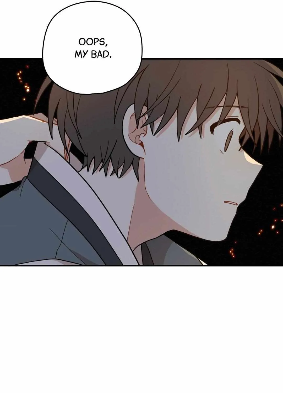 The Path Where the Forsythia Fell Chapter 51 page 22 - 