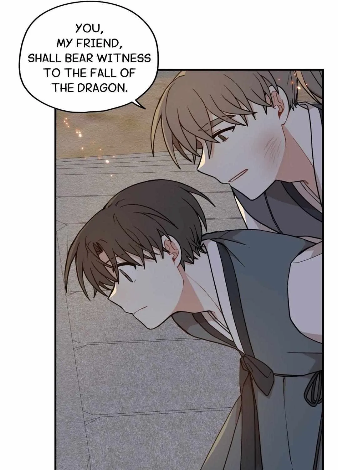 The Path Where the Forsythia Fell Chapter 51 page 25 - 