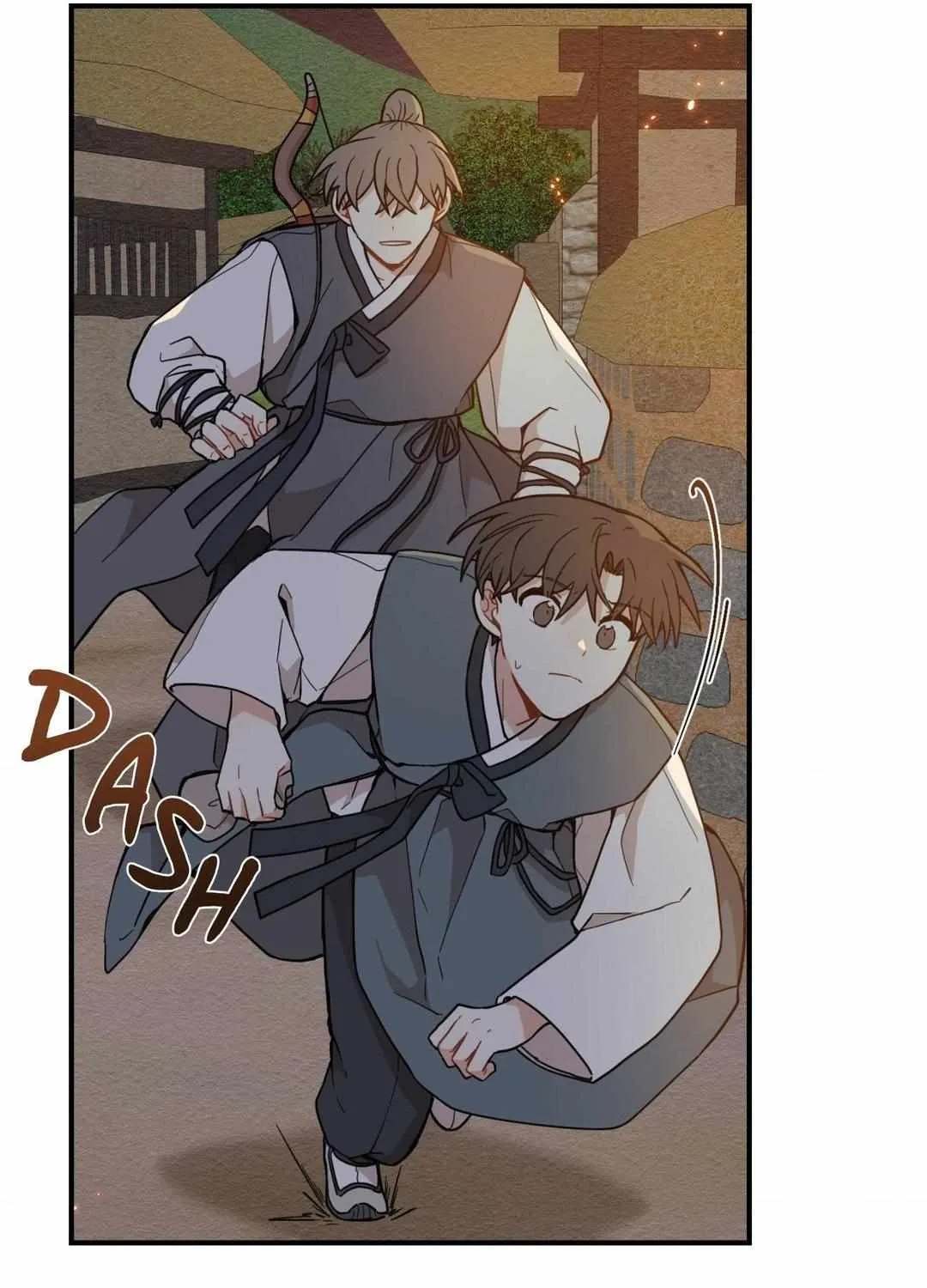 The Path Where the Forsythia Fell Chapter 51 page 4 - 