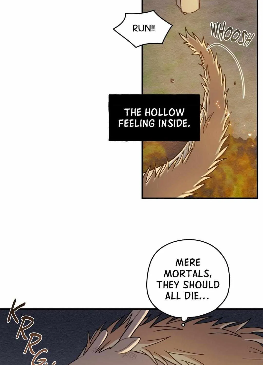 The Path Where the Forsythia Fell Chapter 51 page 32 - 