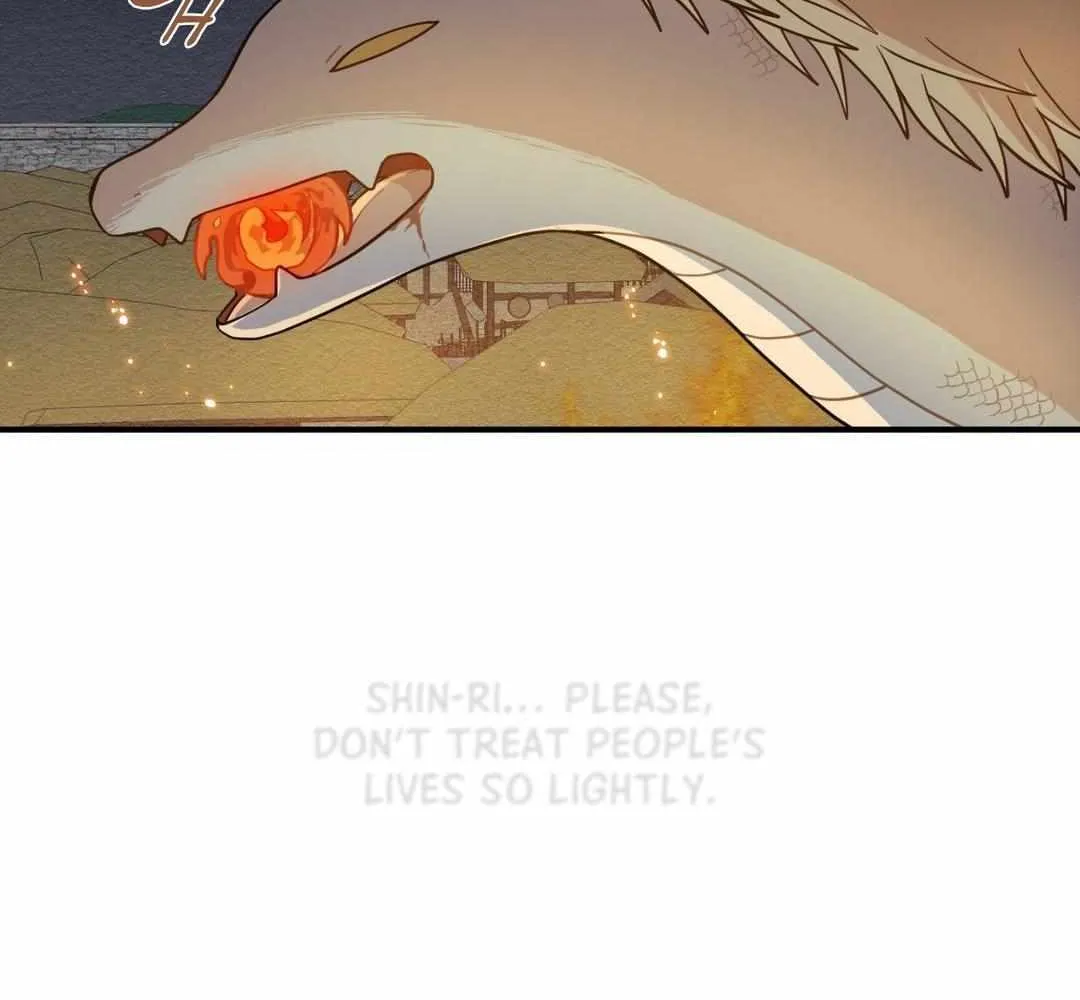 The Path Where the Forsythia Fell Chapter 51 page 33 - 