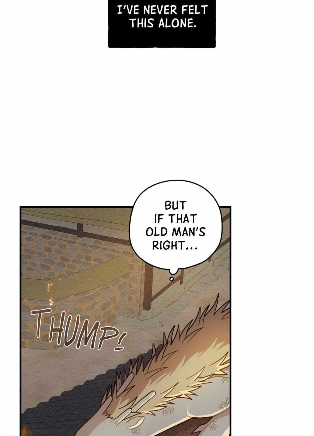 The Path Where the Forsythia Fell Chapter 51 page 35 - 
