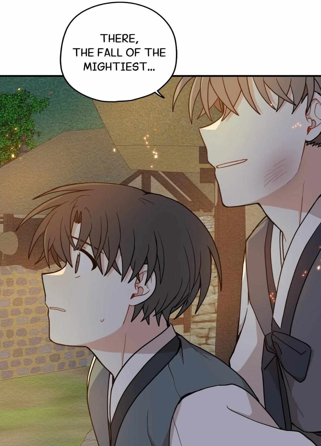 The Path Where the Forsythia Fell Chapter 51 page 40 - 
