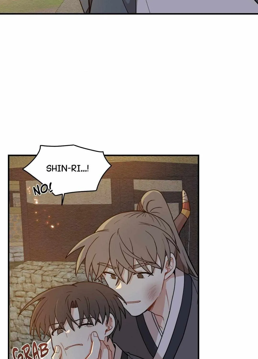The Path Where the Forsythia Fell Chapter 51 page 41 - 