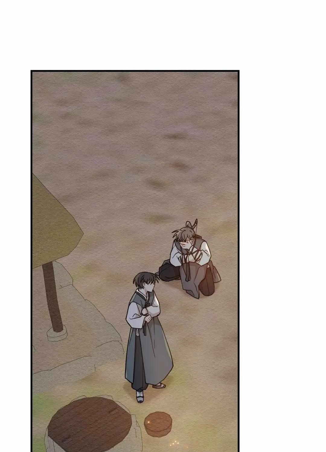 The Path Where the Forsythia Fell Chapter 51 page 49 - 