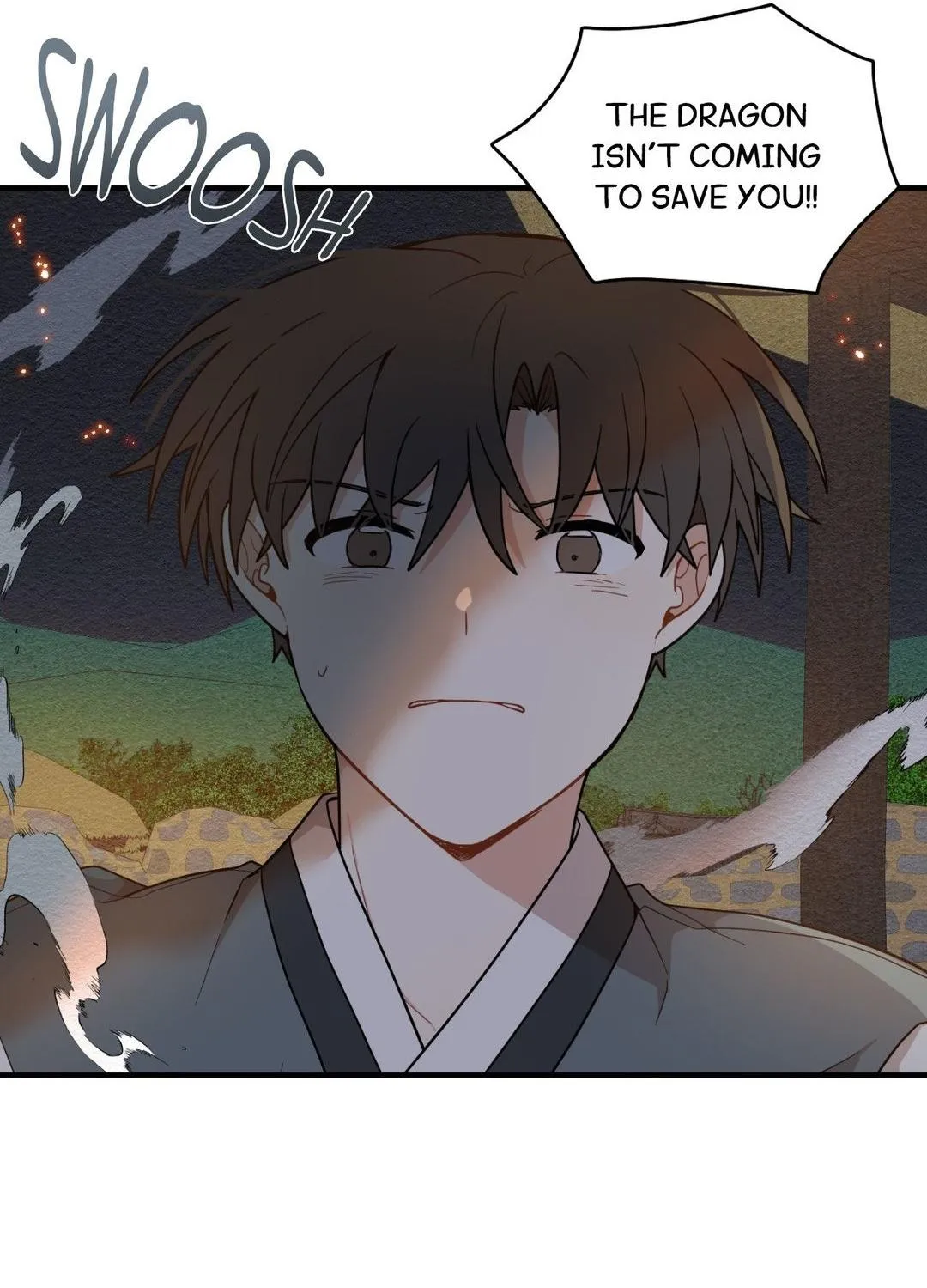The Path Where the Forsythia Fell Chapter 51 page 55 - 