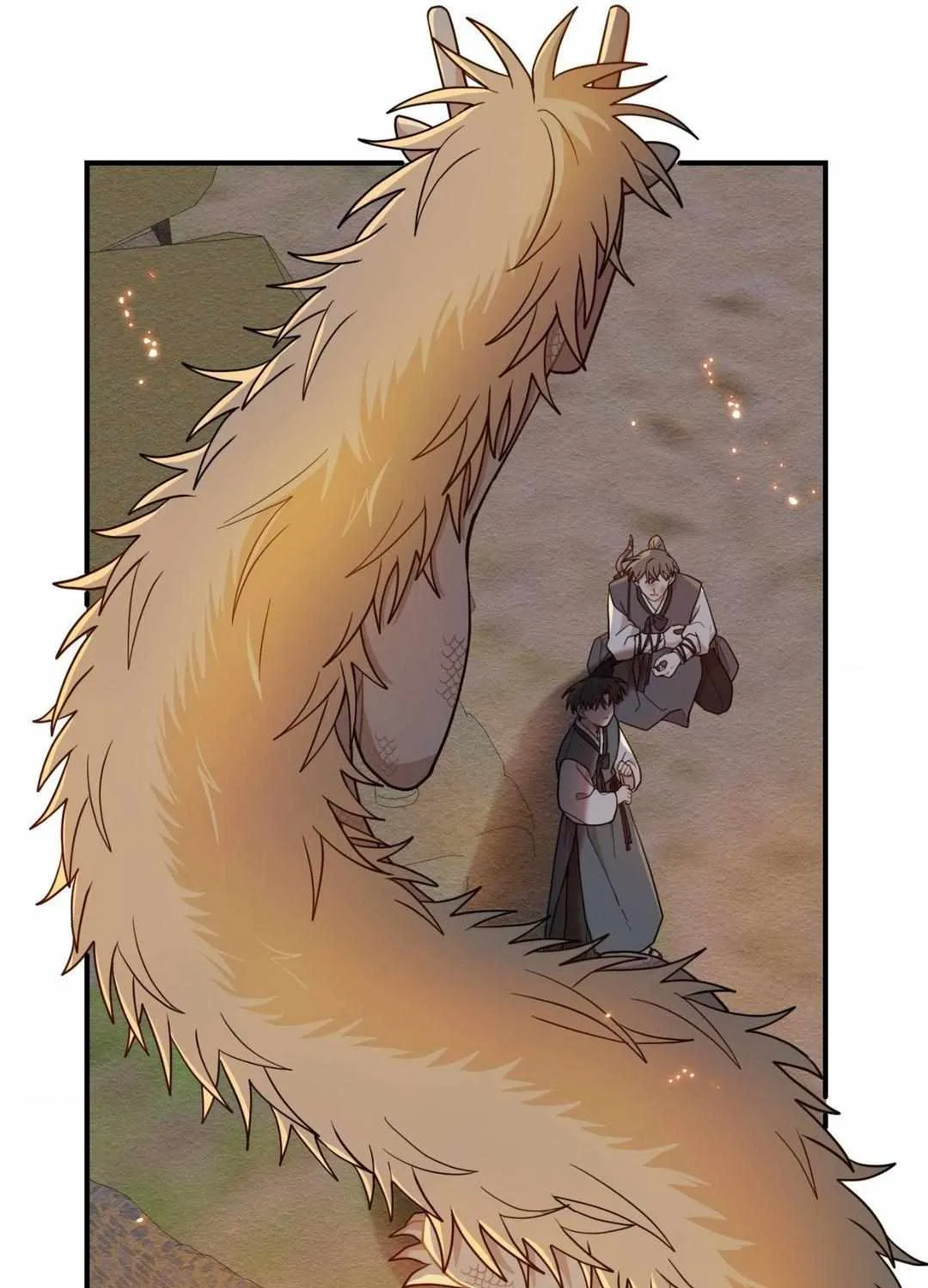 The Path Where the Forsythia Fell Chapter 51 page 57 - 