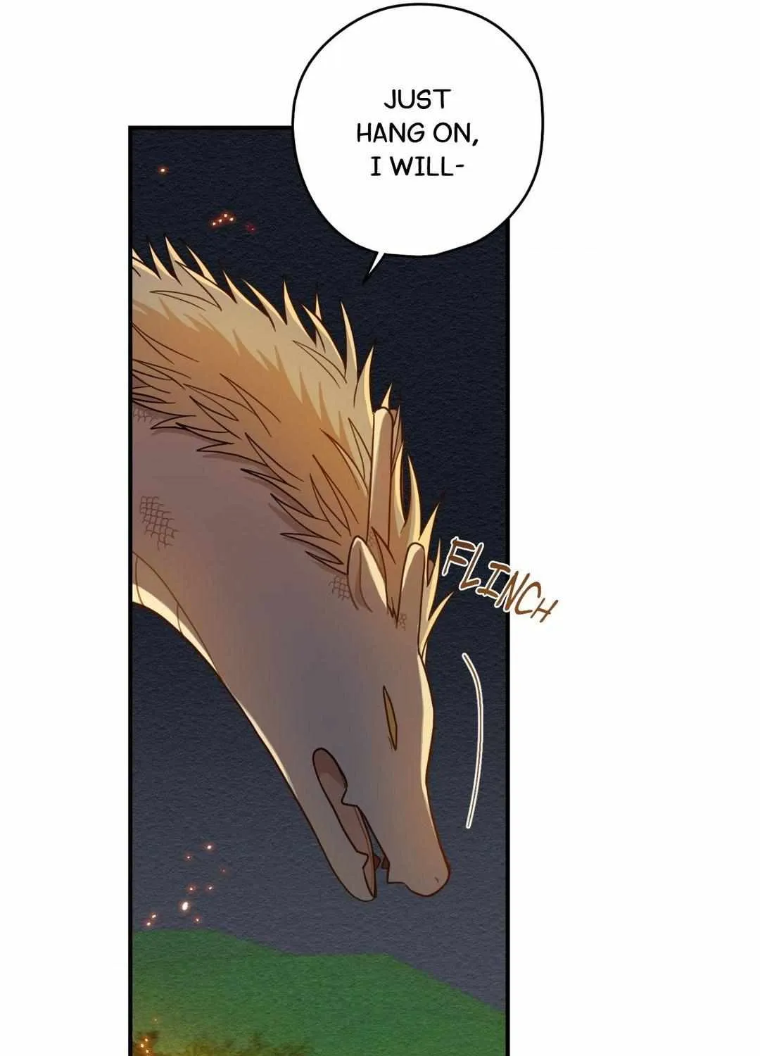 The Path Where the Forsythia Fell Chapter 51 page 60 - 