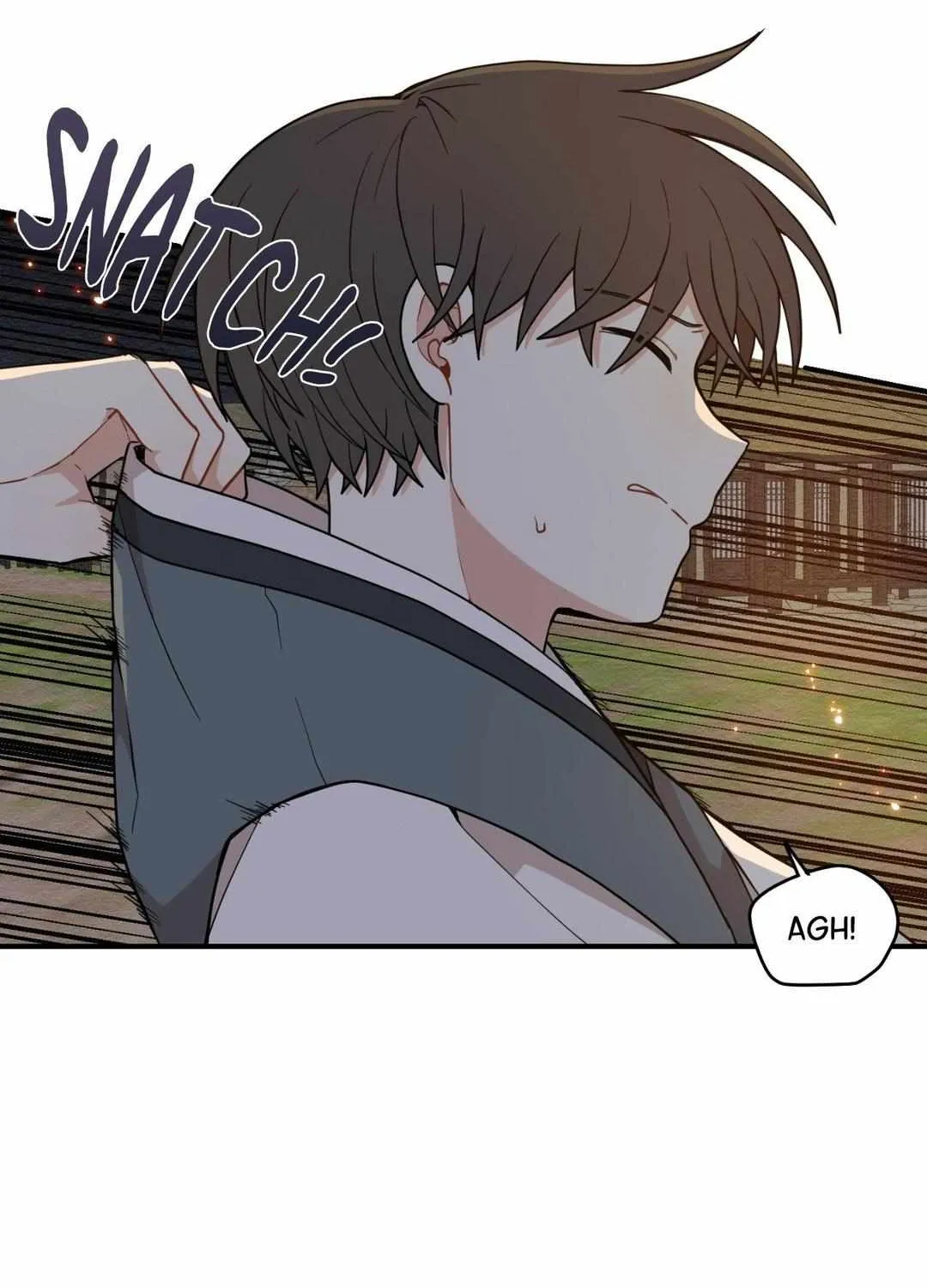 The Path Where the Forsythia Fell Chapter 51 page 8 - 