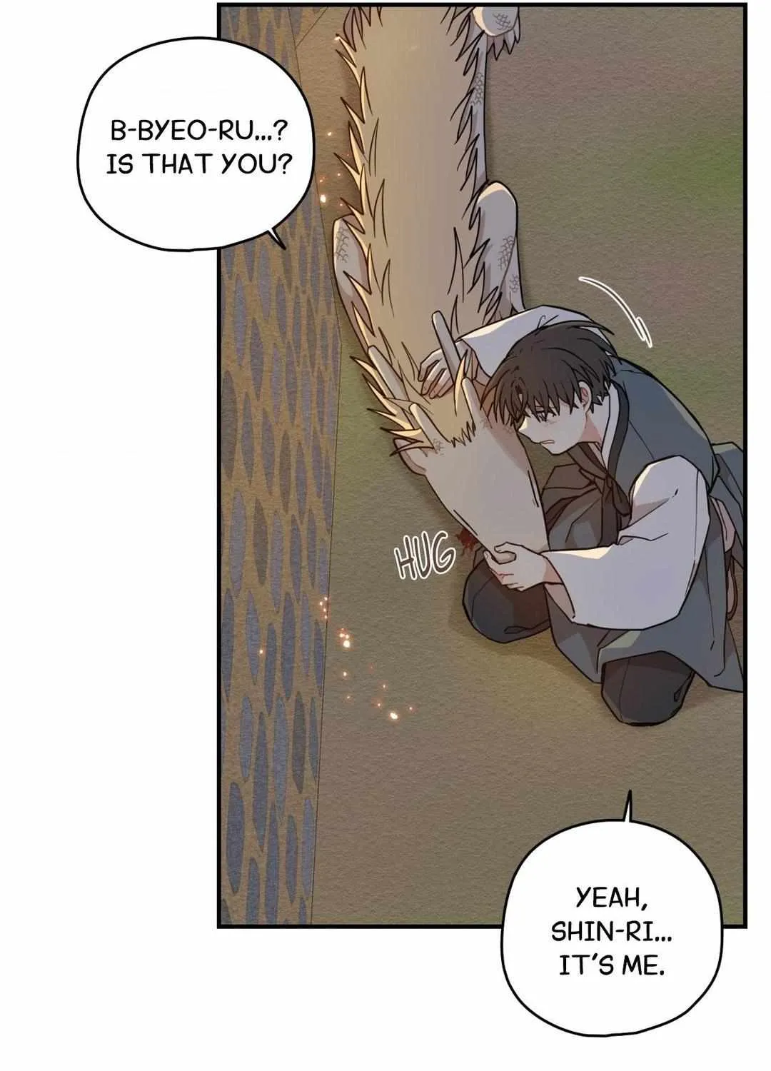 The Path Where the Forsythia Fell Chapter 51 page 75 - 
