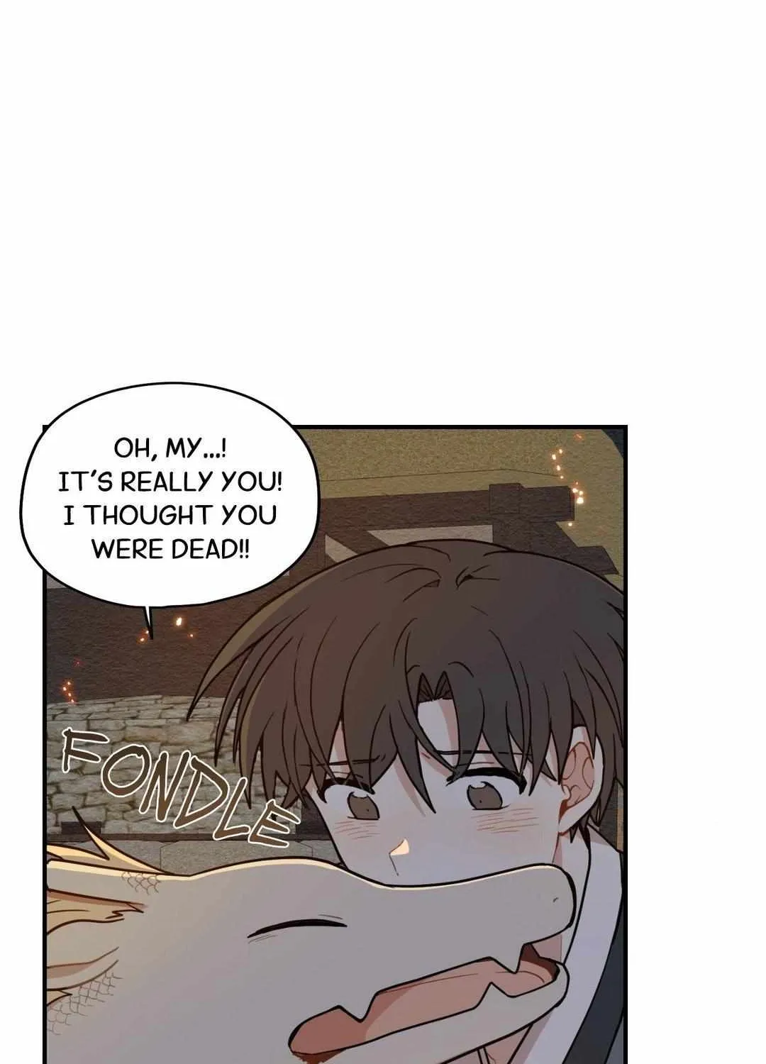 The Path Where the Forsythia Fell Chapter 51 page 76 - 