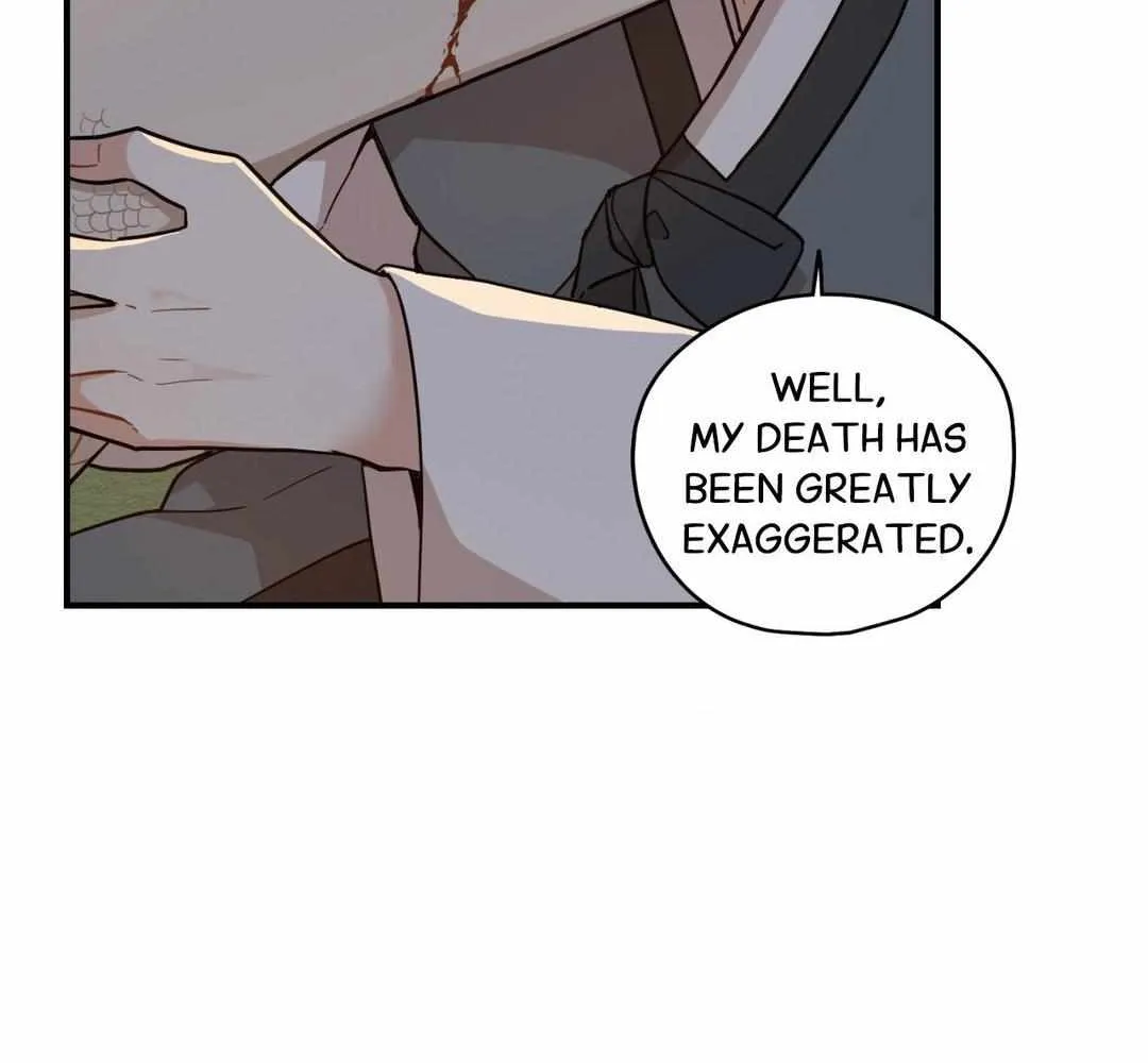 The Path Where the Forsythia Fell Chapter 51 page 77 - 