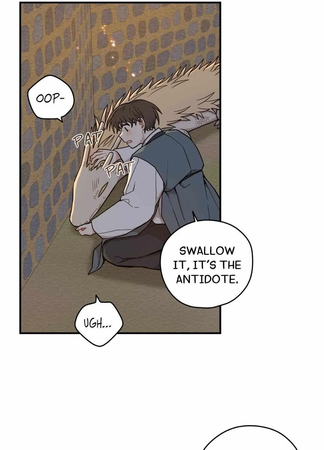 The Path Where the Forsythia Fell Chapter 51 page 81 - 