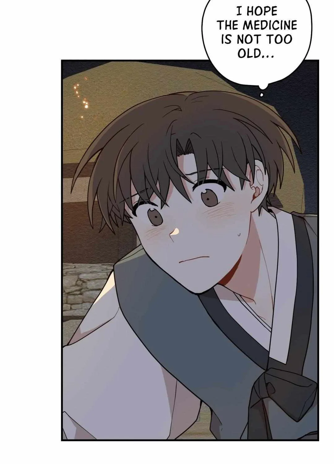 The Path Where the Forsythia Fell Chapter 51 page 82 - 