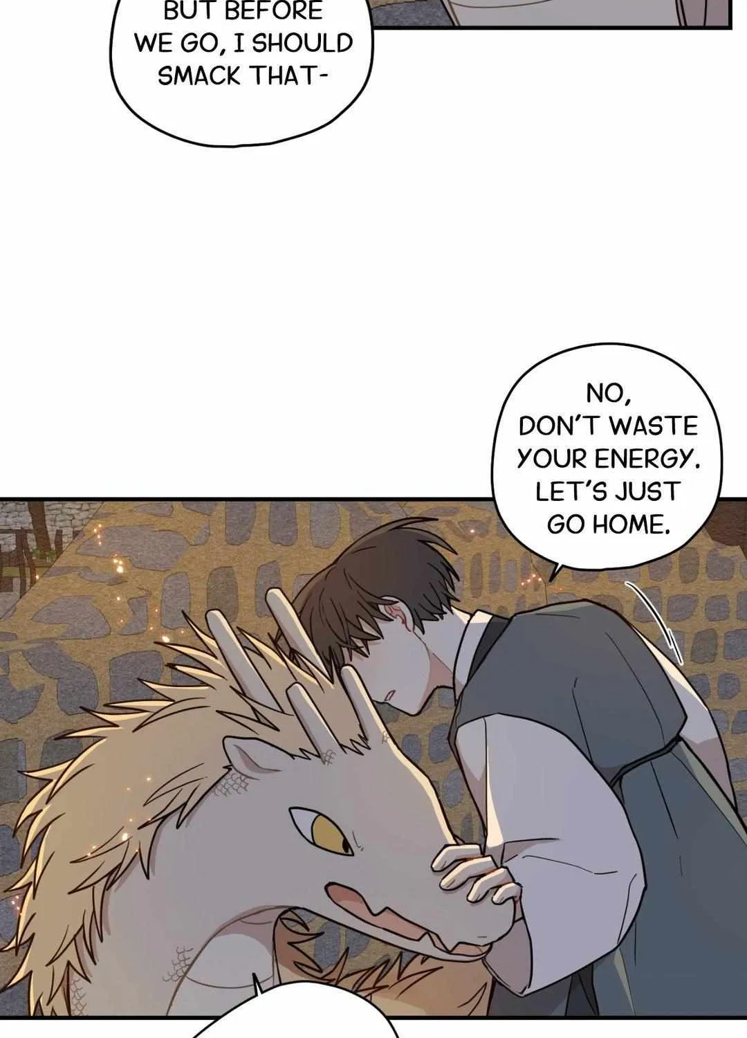 The Path Where the Forsythia Fell Chapter 51 page 93 - 