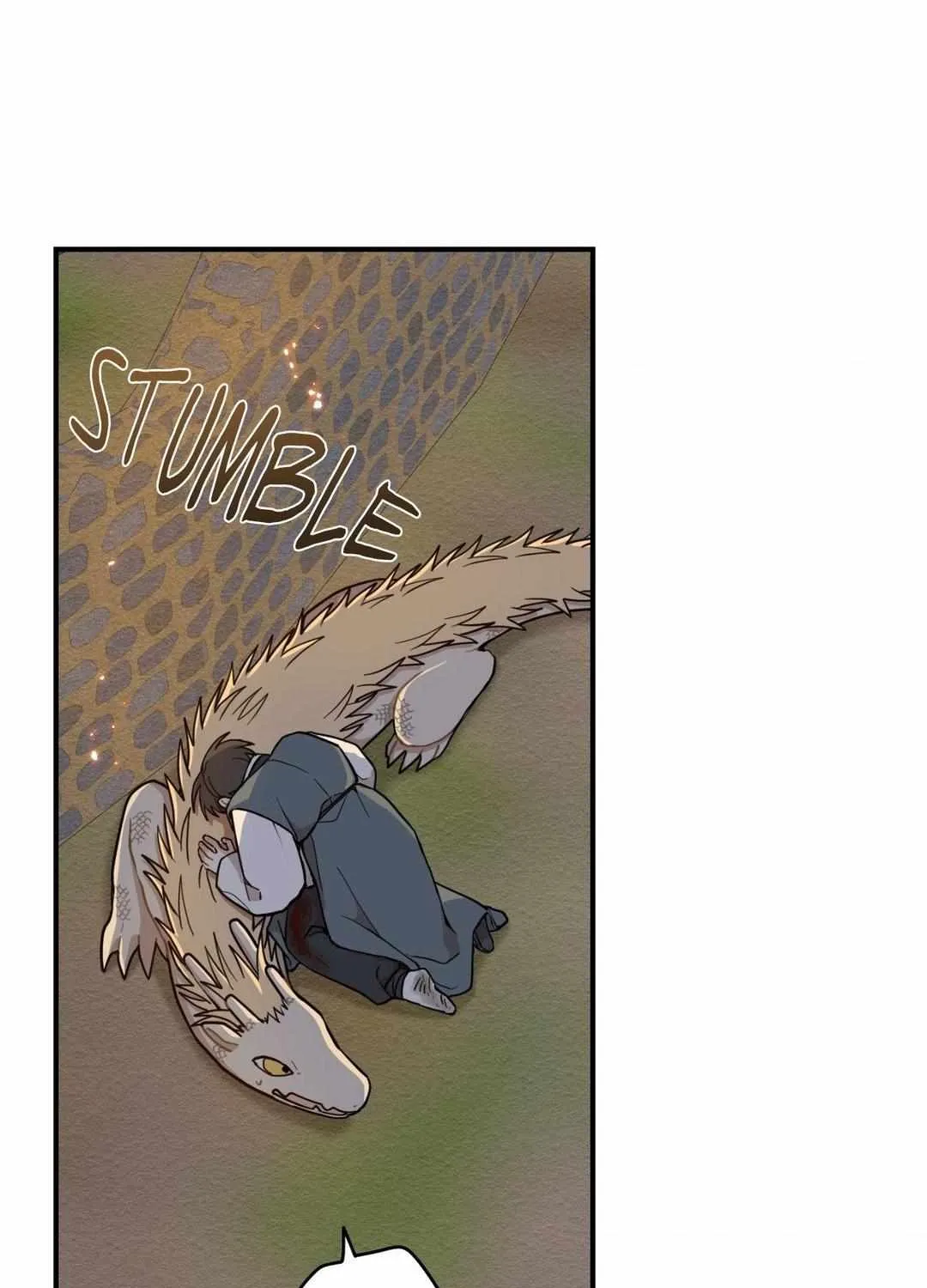 The Path Where the Forsythia Fell Chapter 51 page 95 - 