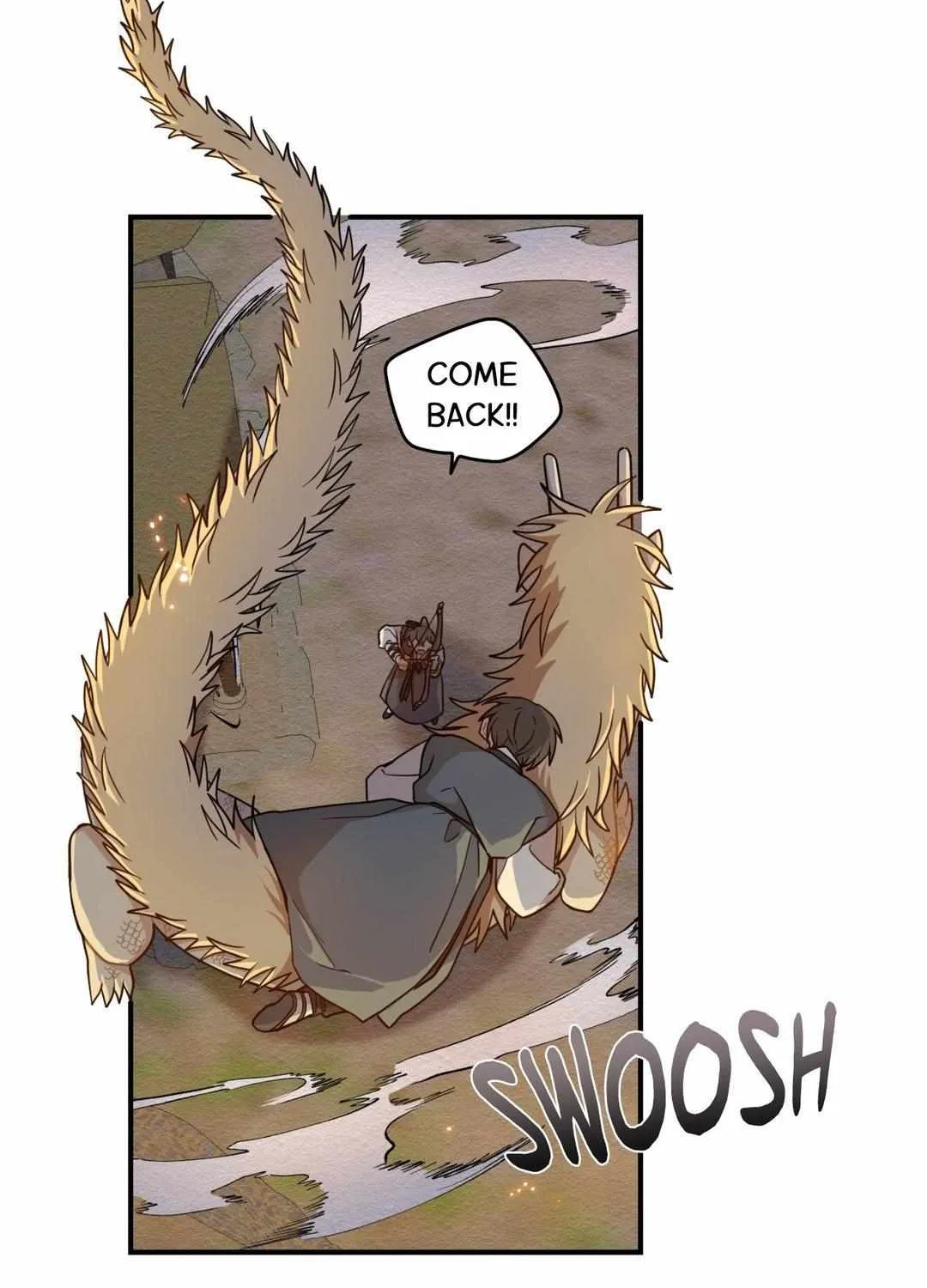 The Path Where the Forsythia Fell Chapter 51 page 99 - 