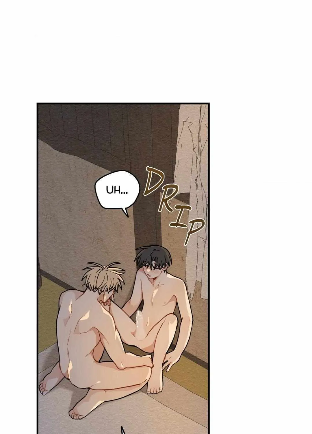 The Path Where the Forsythia Fell Chapter 52 page 107 - 