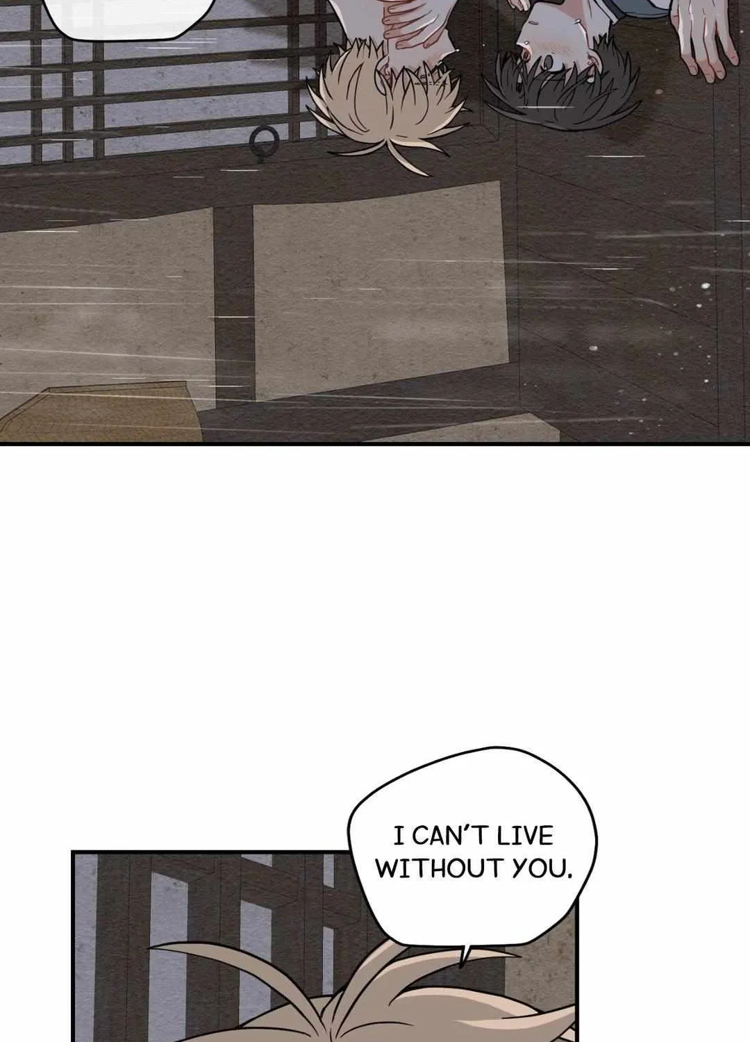The Path Where the Forsythia Fell Chapter 52 page 12 - 