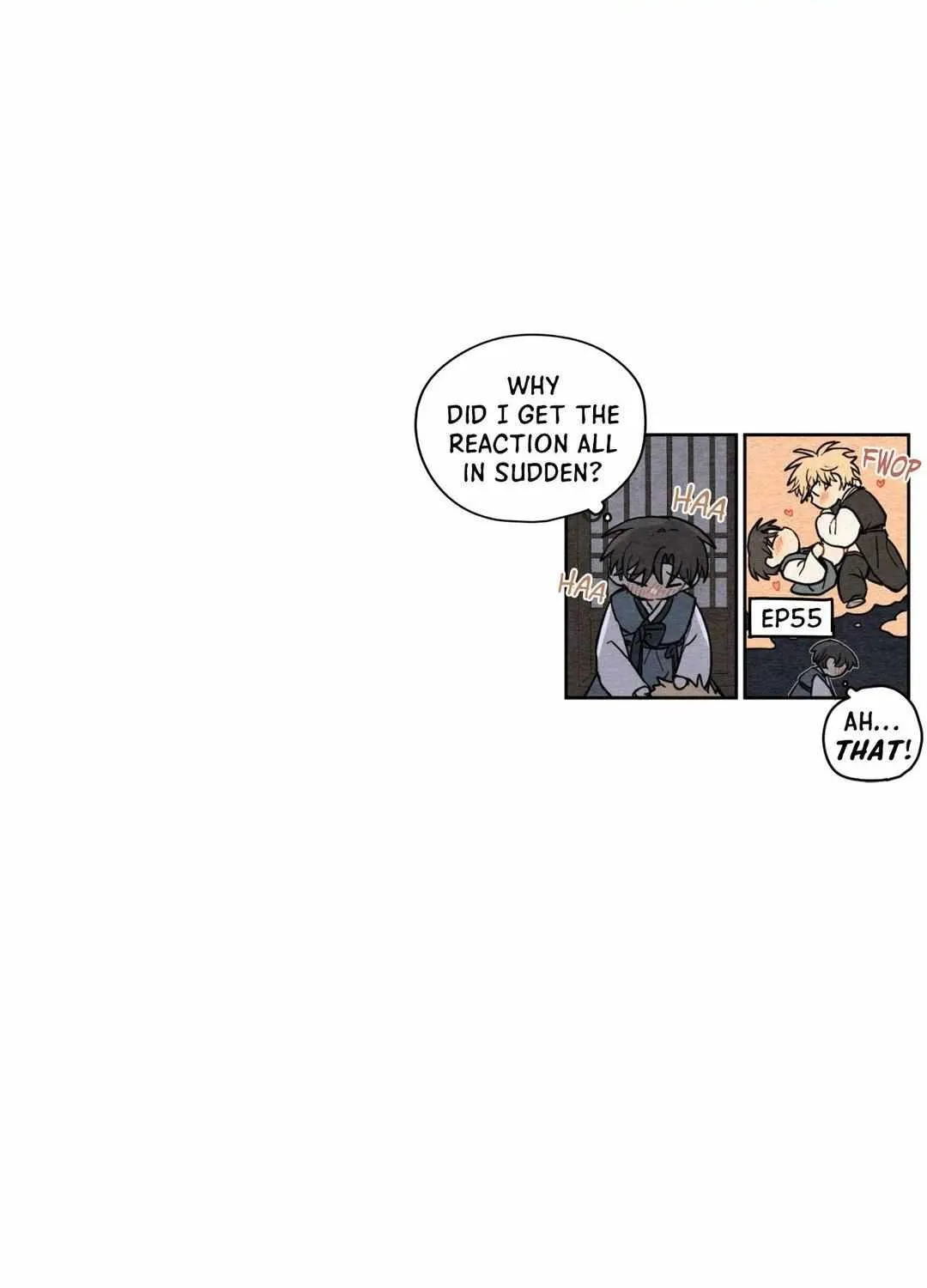 The Path Where the Forsythia Fell Chapter 52 page 114 - 