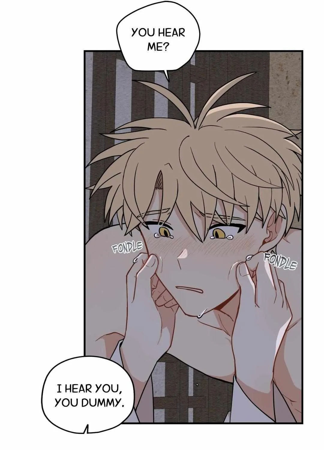 The Path Where the Forsythia Fell Chapter 52 page 14 - 