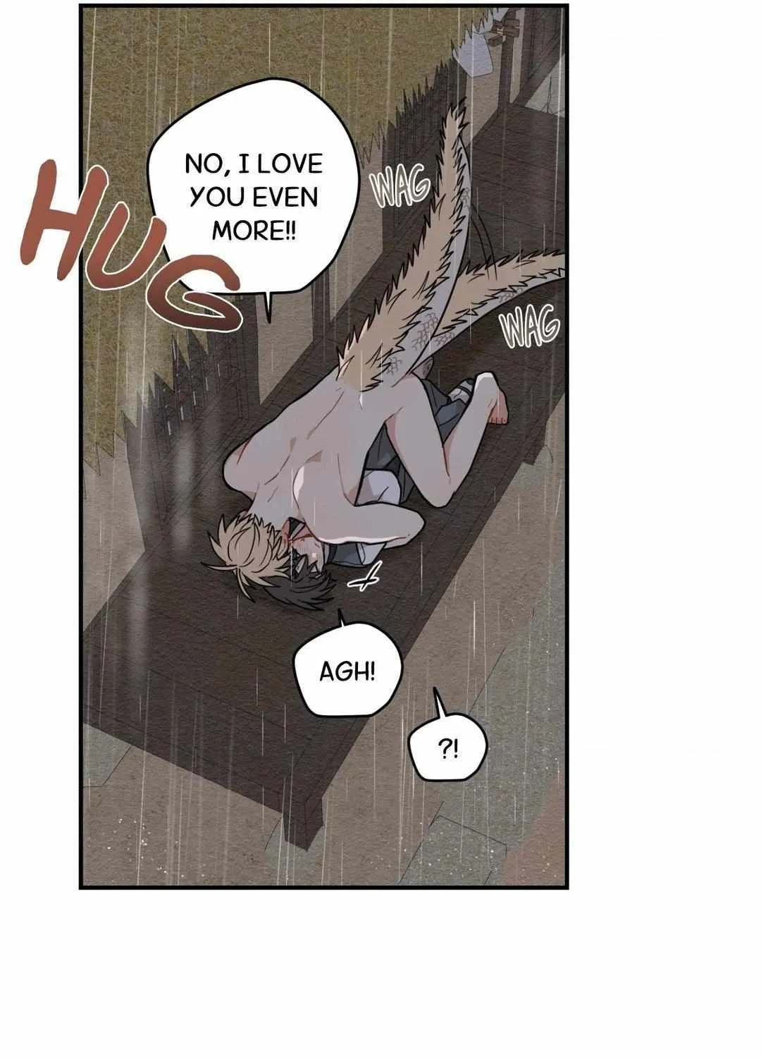 The Path Where the Forsythia Fell Chapter 52 page 17 - 
