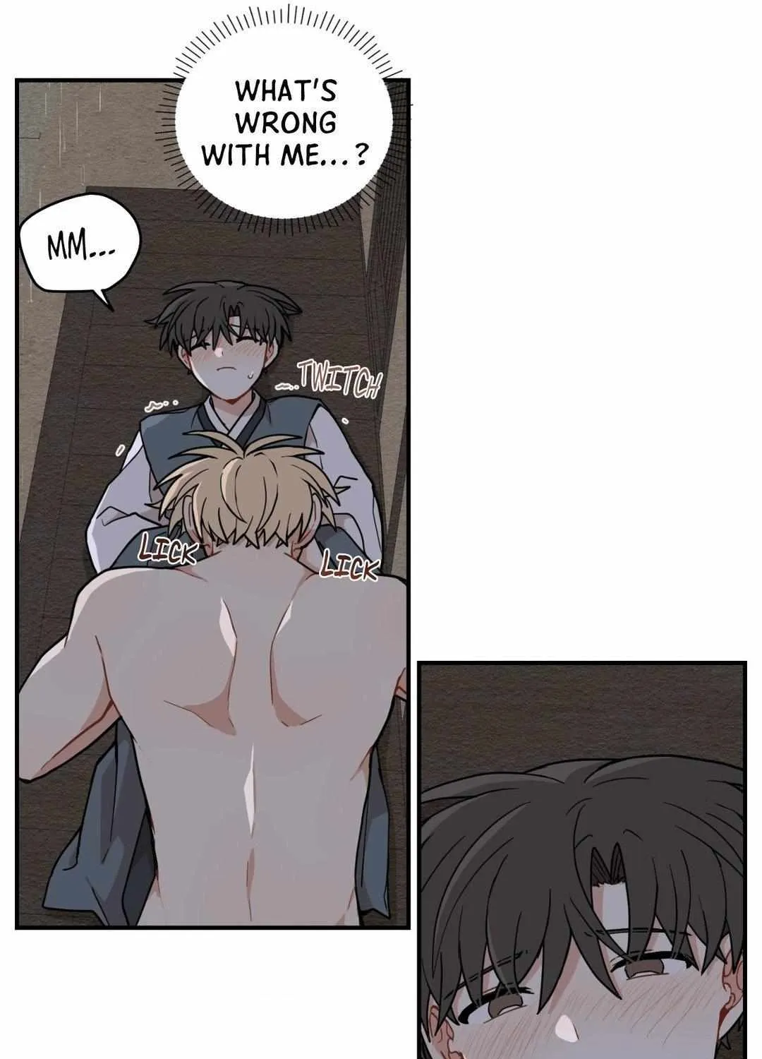The Path Where the Forsythia Fell Chapter 52 page 27 - 
