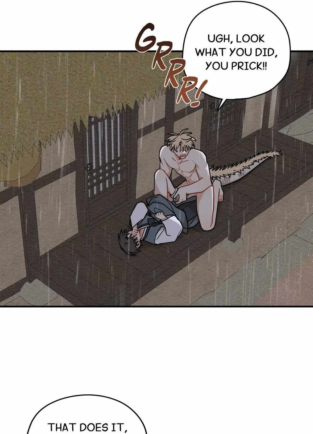 The Path Where the Forsythia Fell Chapter 52 page 31 - 