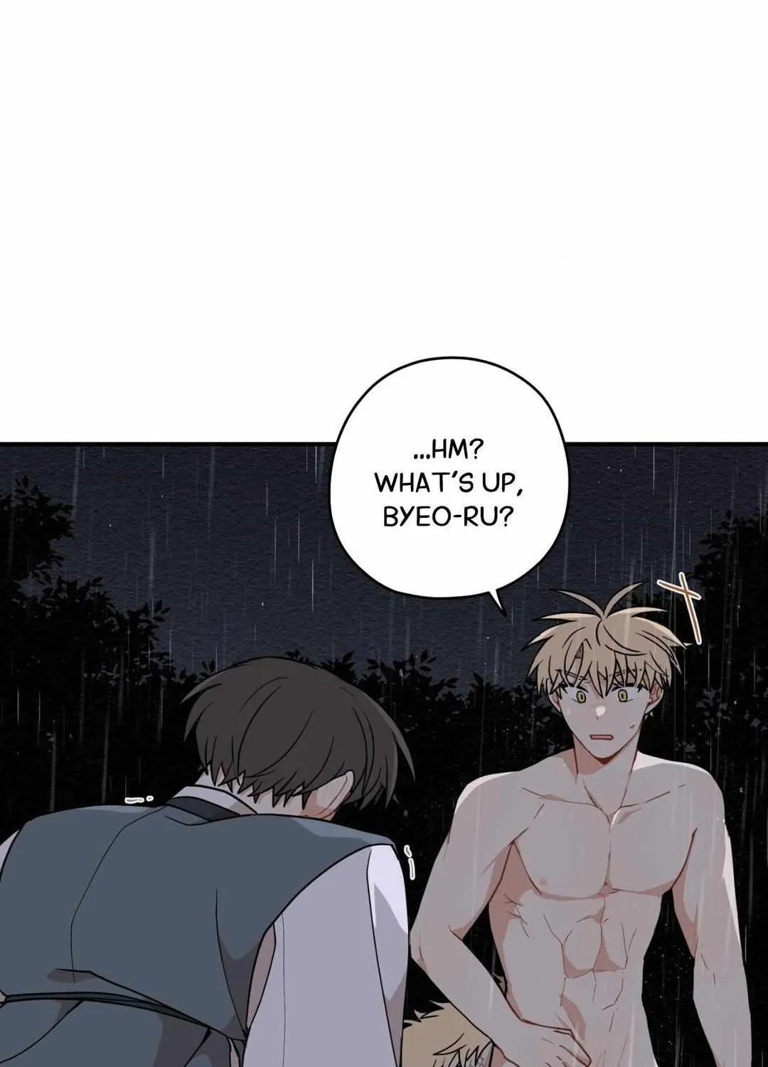 The Path Where the Forsythia Fell Chapter 52 page 36 - 