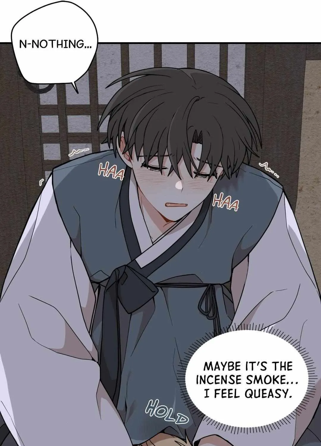 The Path Where the Forsythia Fell Chapter 52 page 38 - 